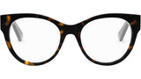Tubogas Havana Pantos Eyeglasses