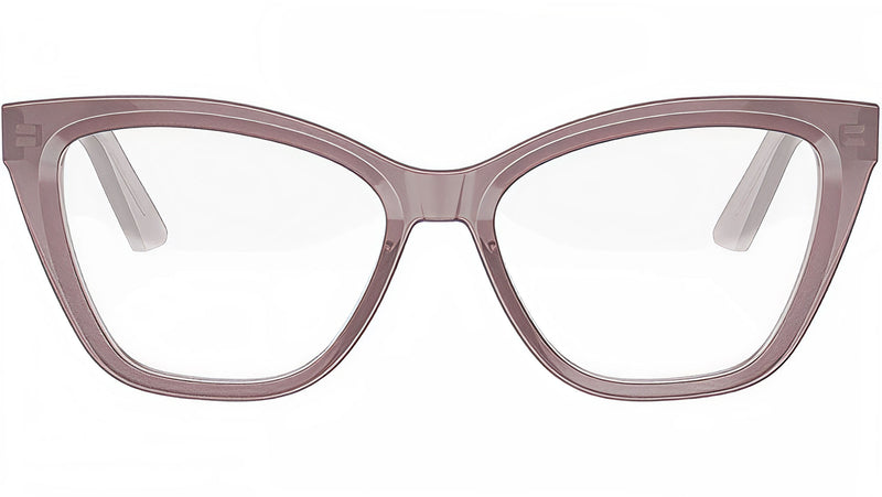 DiorMidnight O B1I Black Butterfly Eyeglasses