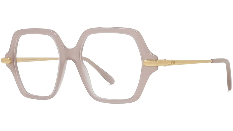 Slim Grey Geometric Sunglasses