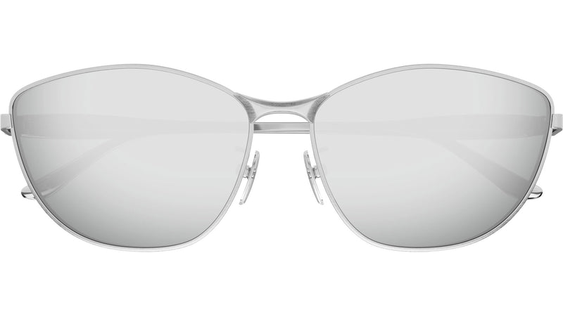 BB0358SK 002 Brushed Silver