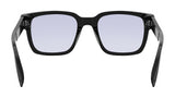 B.zero1 Grey Geometric Eyeglasses