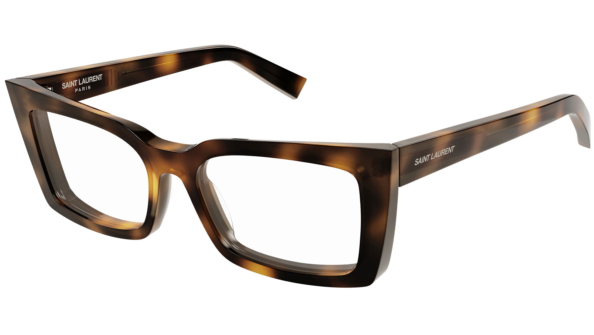 Occhiali da vista Saint Laurent SL 554 002 Avana Medio – Giulietti