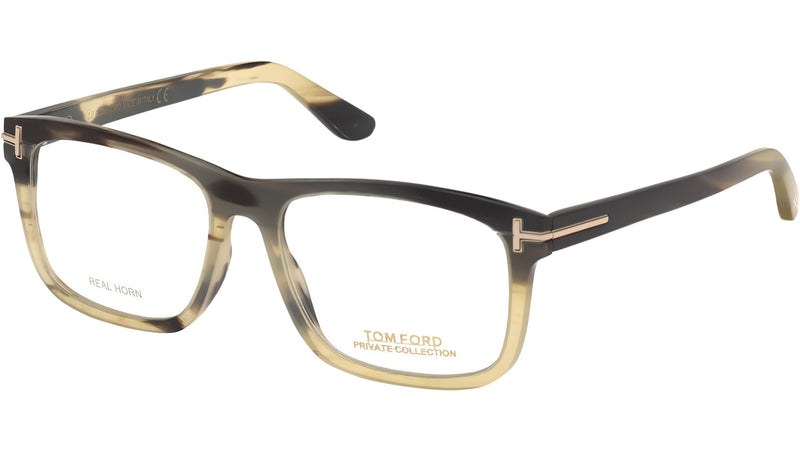 Private Collection FT5719-P 062 Brown Horn