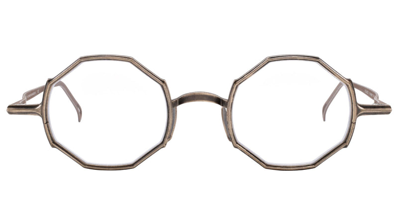 The Octagon RG0088ST CG206 Vintage Gold