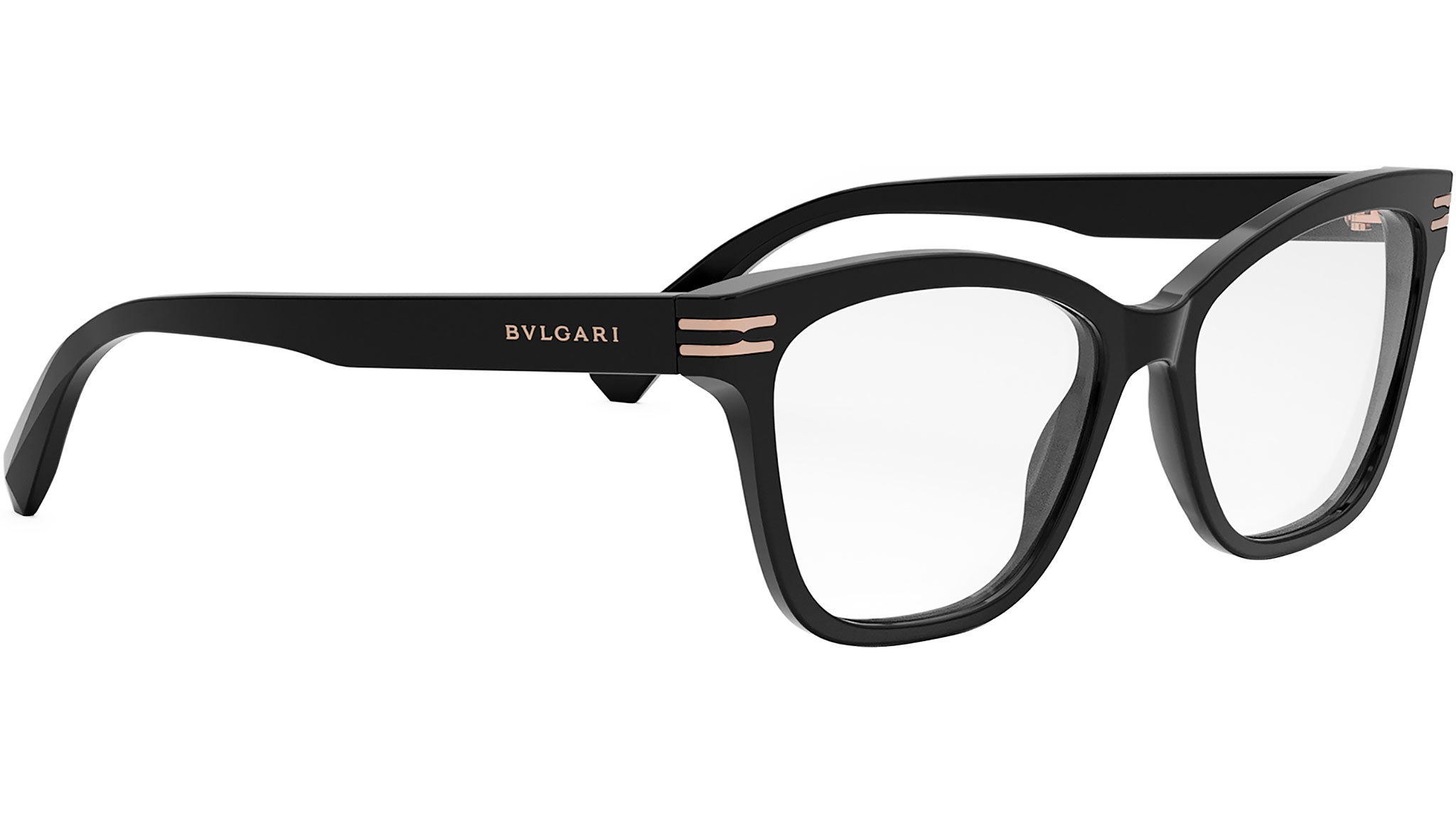 Occhiali da vista Bvlgari Donna BV50009I B.zero1 001 Nero