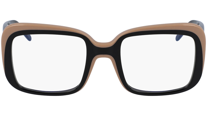 ME2623 010 black and nude