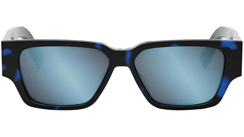 CD Diamond S5I Tortoise Black Geometric Sunglasses