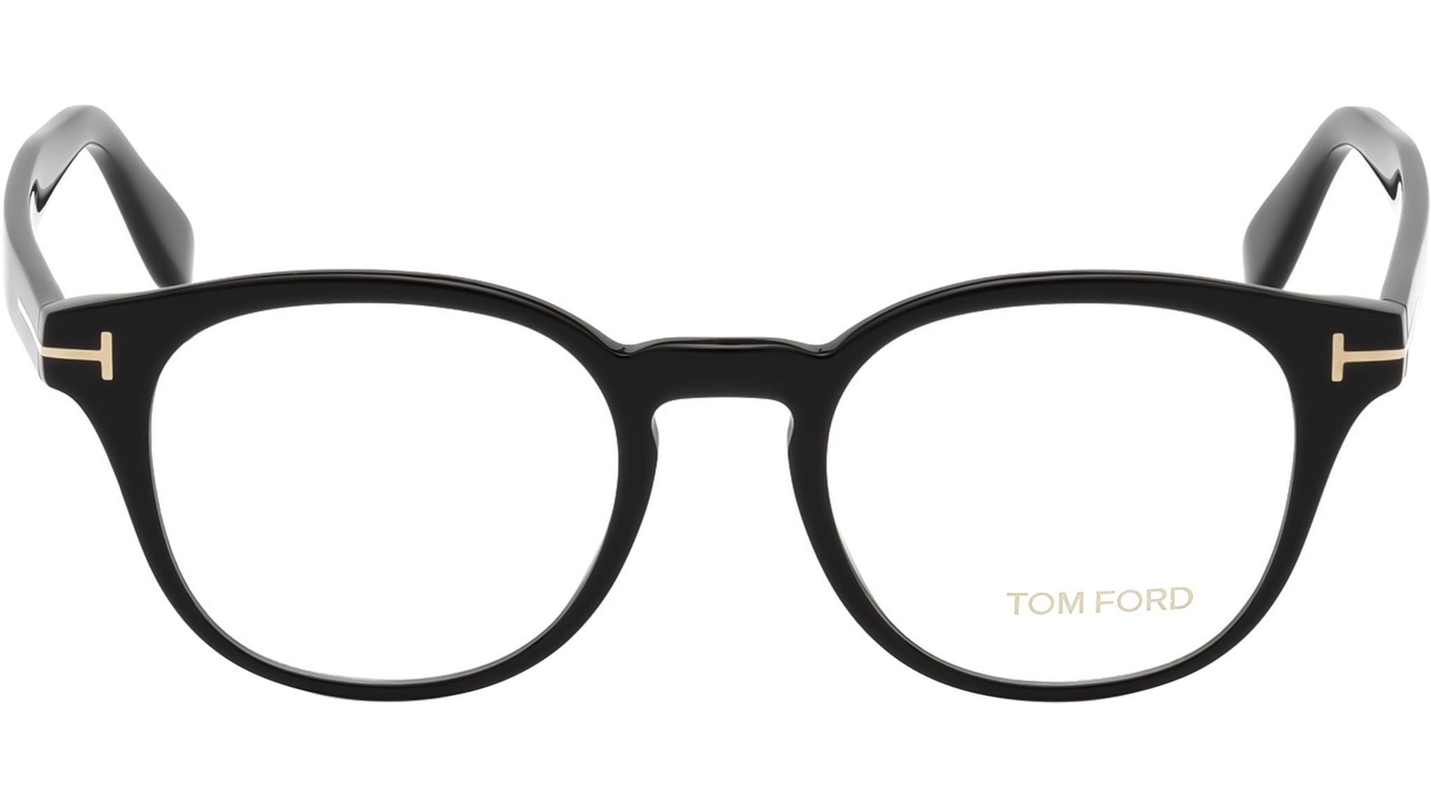 Occhiali da vista Tom Ford FT5400-B 001 Nero Lucido – Giulietti e