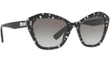 MU 05US 1380A7 black / white stars