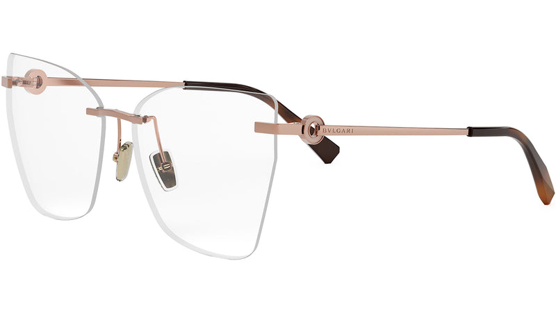 Bvlgari Bvlgari Rose Butterfly Eyeglasses