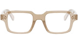 CELINE 3 Dots Pink Rectangular Eyeglasses