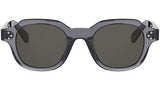 CELINE 3 Dots HD Grey Square Sunglasses