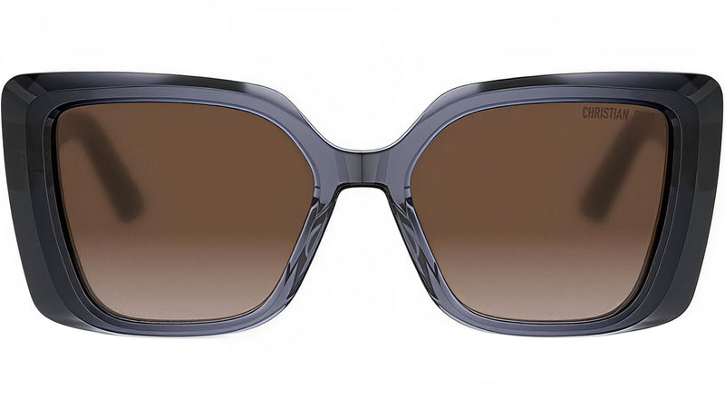 DiorMidnight S5I Grey Butterfly Sunglasses