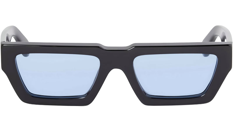 Manchester Black Light Blue