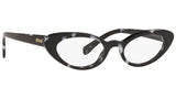 MU 01SV PC71O1 havana black / white
