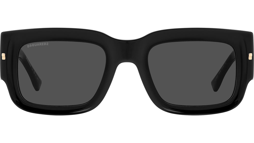 Occhiali da sole Dsquared2 D2 0089/S 2M2 Oro Nero – Giulietti e Guerra