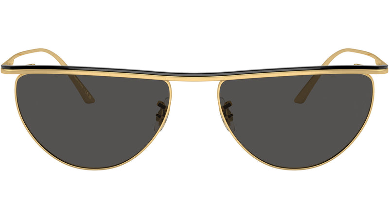 1984C OV1342S 533287 Gold