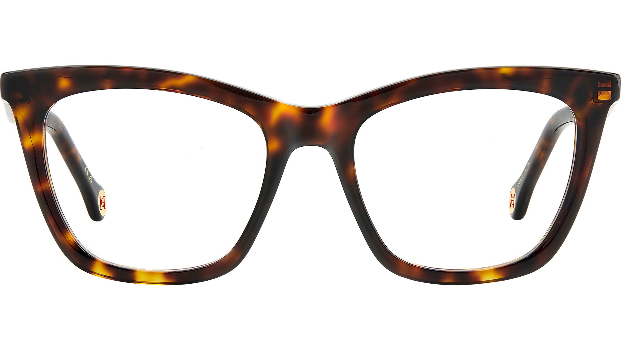 Occhiali da vista Carolina Herrera HER 0228 O63 Rosso Avana