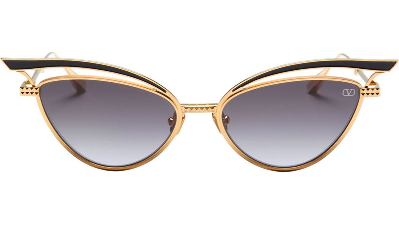 V GLASSLINER Gold Black