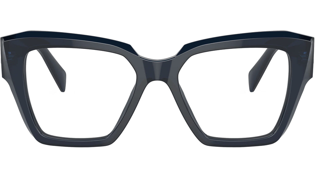 Occhiali da vista Prada PR 09ZV 08Q1O1 Blu Trasparente – Giulietti