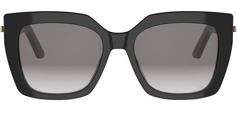 CDior S5I Black Butterfly Sunglasses