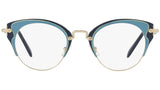 MU 52PV U661O1 pale gold / azure / blue