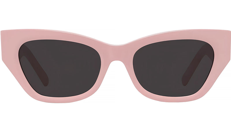 4G Rose Cat Eye Sunglasses
