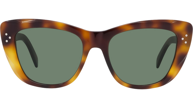Cat-Eye Tortoise Cat Eye Sunglasses
