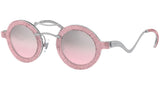 MU 02VS 1467L1 glitter pink