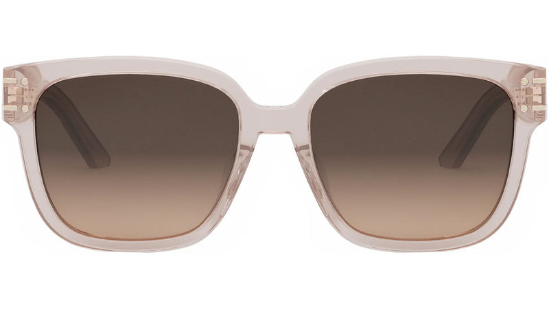 DiorSignature S7F Pink Square Sunglasses