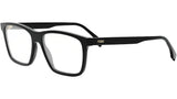 Fendi Fine Black Geometric Eyeglasses