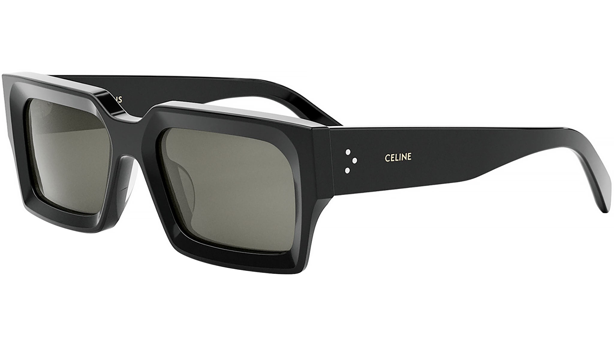 Occhiali da sole CELINE uomo CL40280U Dots 01A Nero Lucido