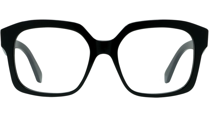 Anagram Black Square Sunglasses