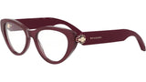 Serpenti Forever Purple Cat Eye Eyeglasses