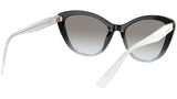 MU 05XS 1140A7 black gradient white