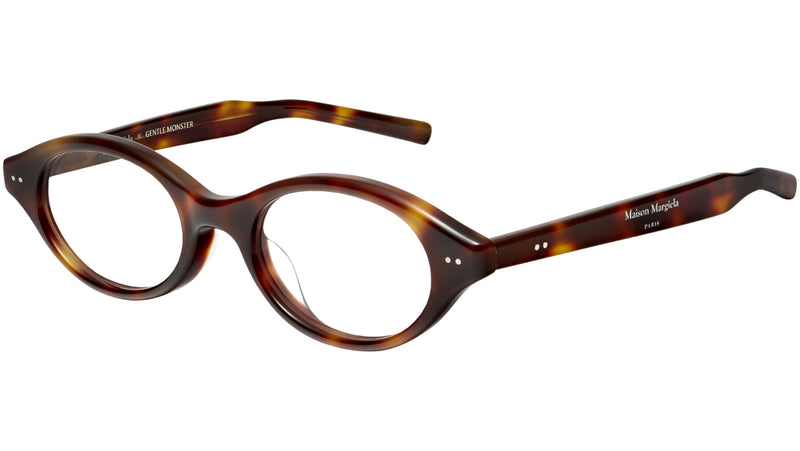 Maison Margiela X Gentle Monster MM111 L2 Tortoise