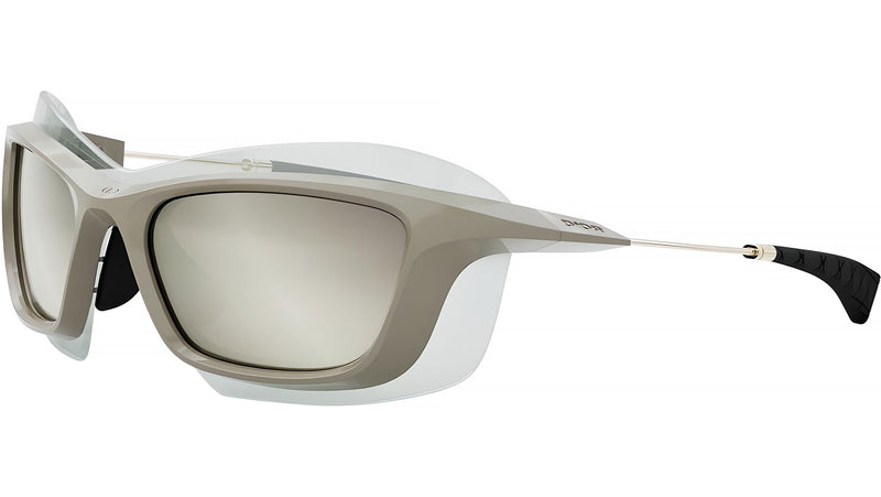 DiorXplorer S1U Brown Square Sunglasses