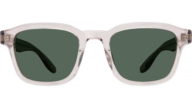 Winton Clear Square Sunglasses
