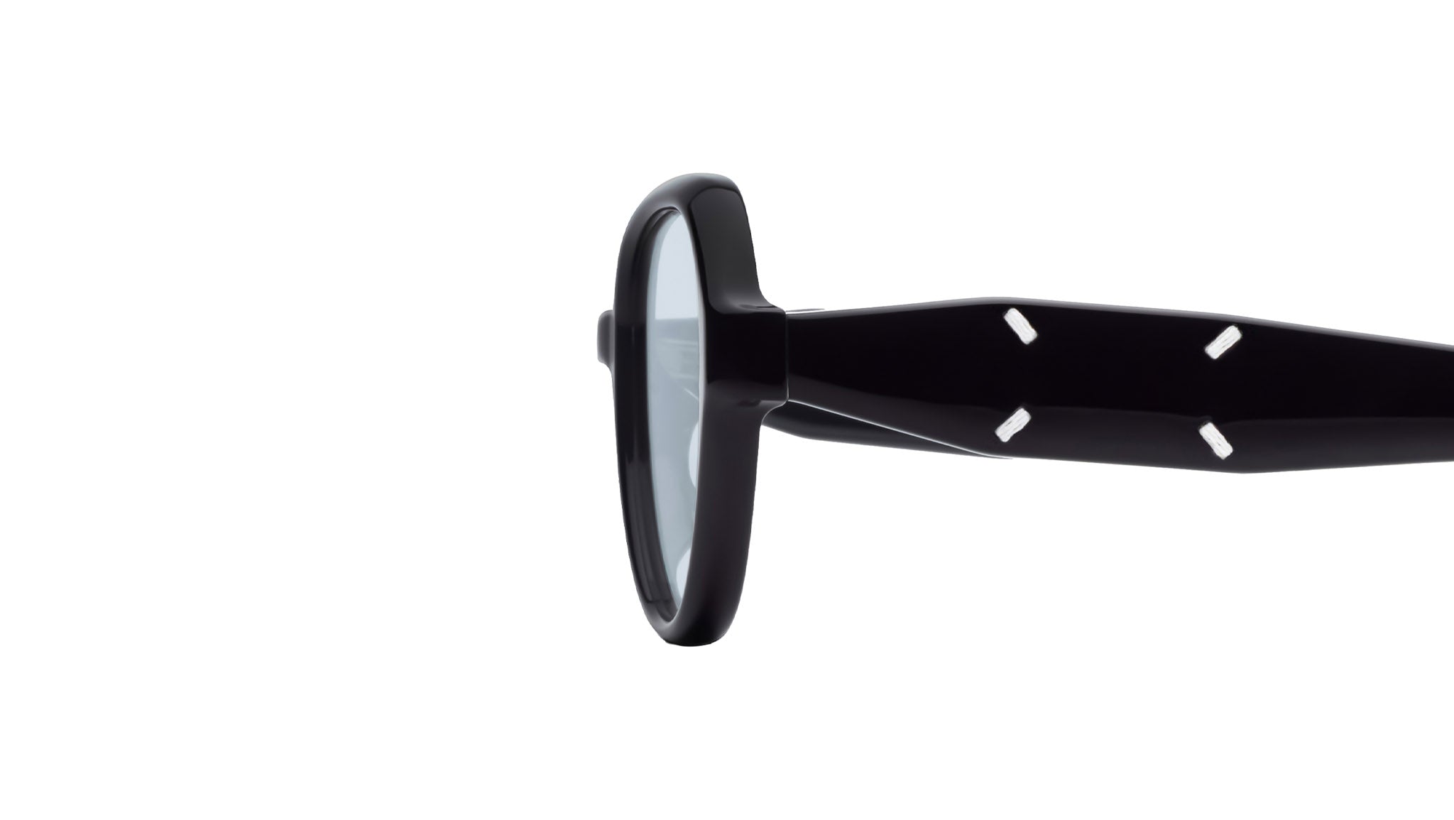 Maison Margiela×GENTLE MONSTER MM211 Maison Margiela x Gentle Monster MM211 01 GR Black