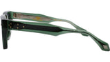 Pete RX Translucent Green