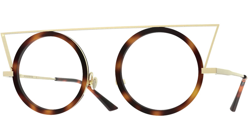 Quadrilatero Gold Dark Havana
