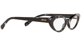 MU 01SV PC71O1 havana black / white