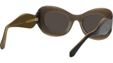 Signature Black Butterfly Sunglasses