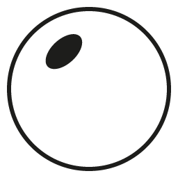 1,67 (per gradazioni +/-5.00)