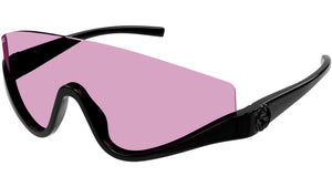 GG1650S 002 Black Pink
