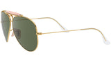 Shooter RB3138 gold classic green