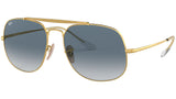 The General RB3561 gold blue