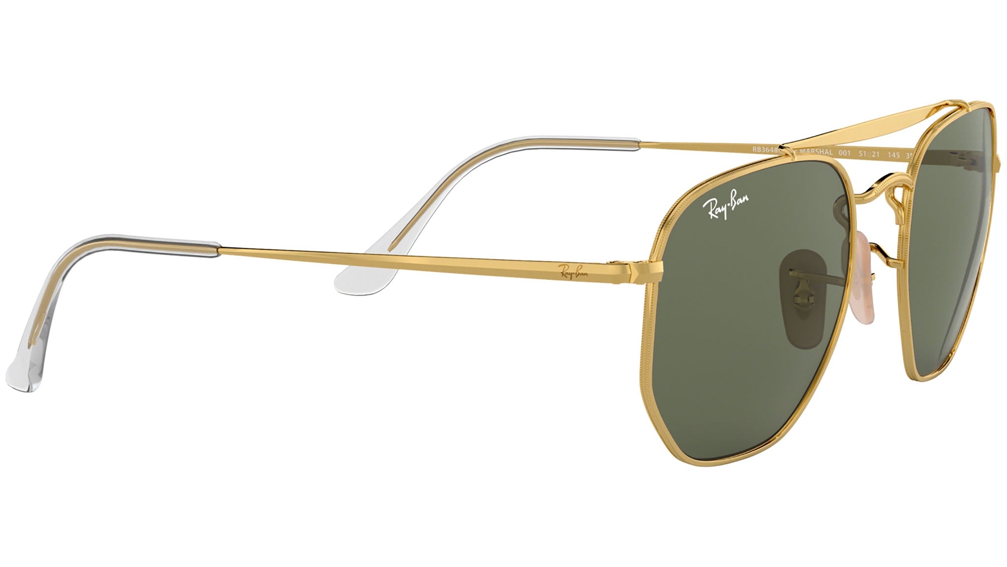 The Marshal RB3648 gold green classic