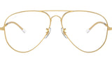 Old Aviator RB3825 001/GG Gold