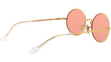 Oval RB1970 Mirror Evolve gold pink